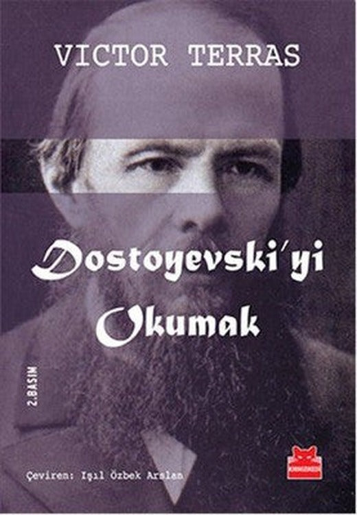 Dostoyevski'yi Okumak | Kırmızı Kedi