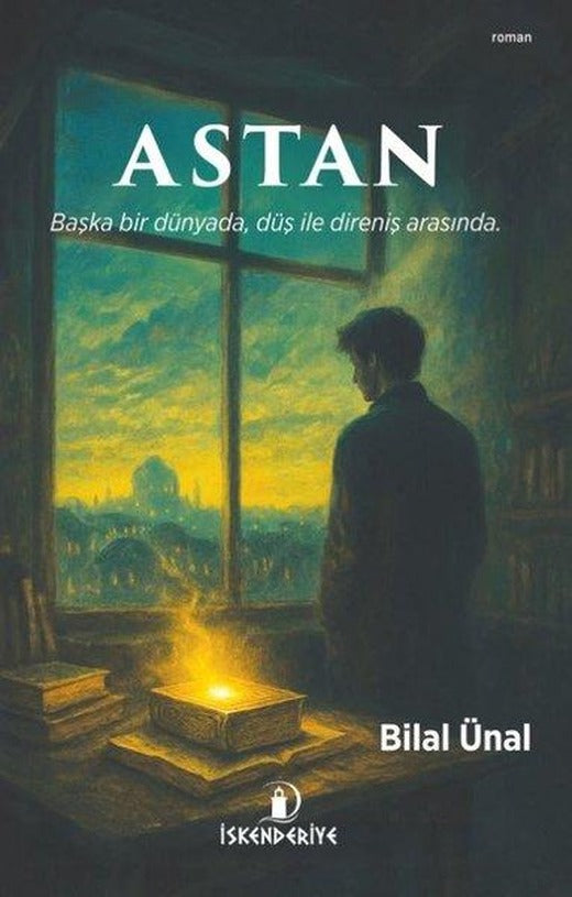 Astan | İskenderiye Yayınları (İnce Kapak)