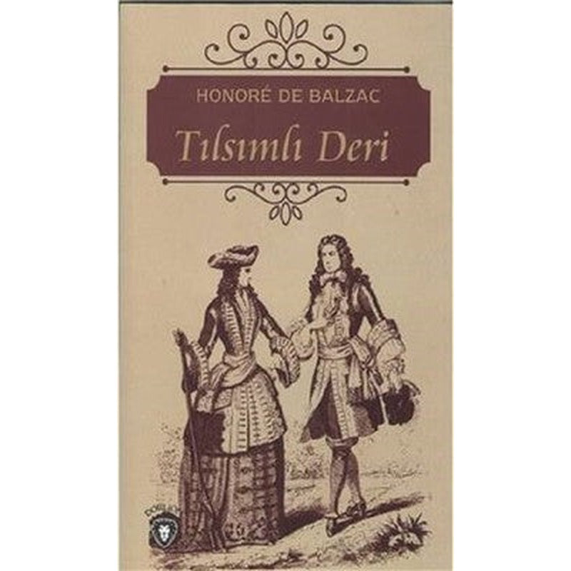 Tılsımlı Deri | Dorlion Yayınevi