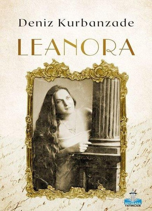Leonora: Bitmeyen Göç | Büyükada Yayıncılık (İnce Kapak)