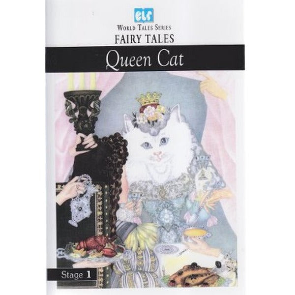 İngilizce Hikaye Queen Cat