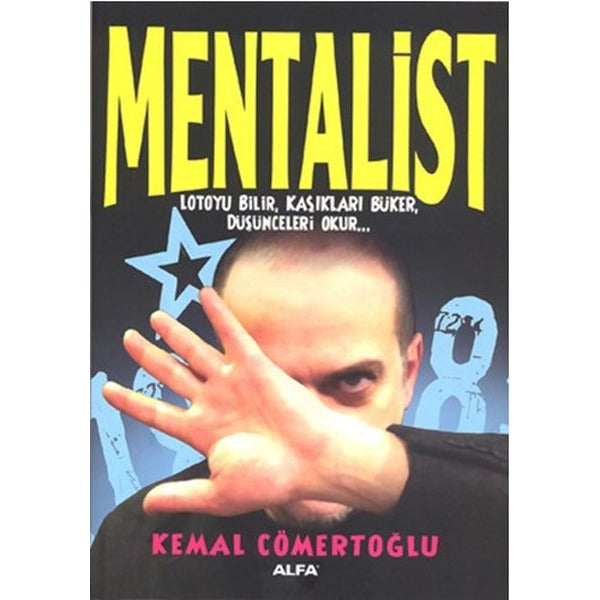 Mentalist | Alfa Yayınları