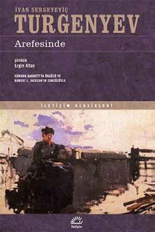 Arefesinde | İletişim Yayınları