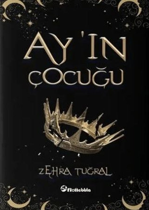 Ay'ın Çocuğu | Orionebula Yayınevi (Ciltsiz)