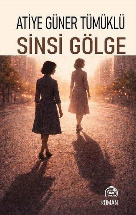 Sinsi Gölge | Kekeme Yayınları (İnce Kapak)