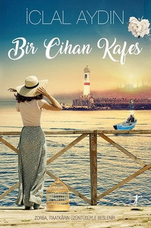 Bir Cihan Kafes | Artemis Yayınları