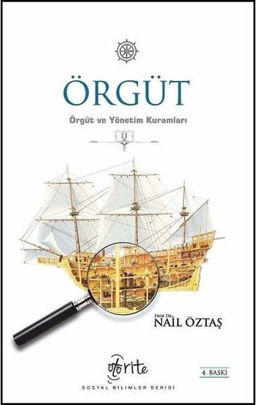 Örgüt | Otorite (İnce Kapak)
