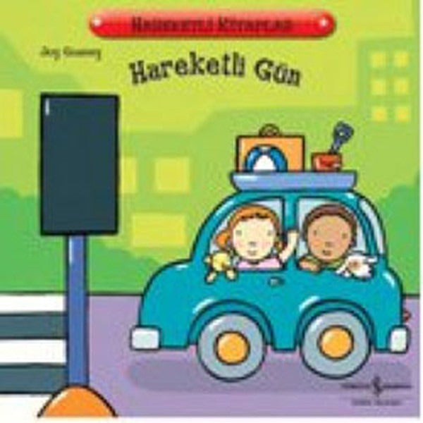 Hareketli Gün | İş Bankası Kültür Yayınları