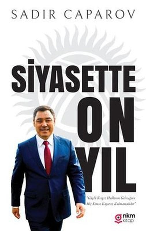 Siyasette On Yıl | Nüve Kültür Merkezi