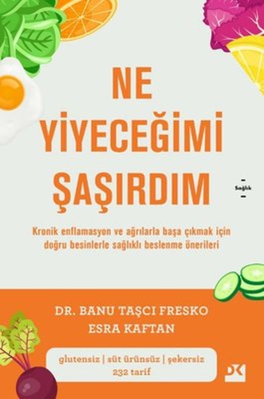 Ne Yiyeceğimi Şaşırdım | Doğan Kitap