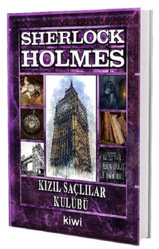 Kızıl Saçlılar Kulübü-Sherlock Holmes | Kiwi