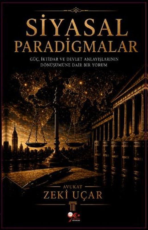 Siyasal Paradigmalar | Yeni Yüzyıl Yayınları (Ciltsiz)