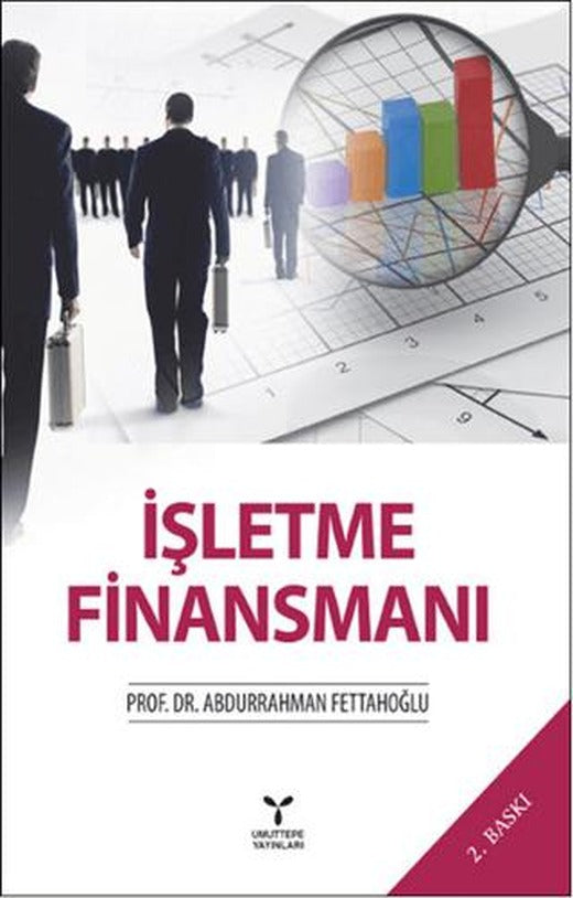 İşletme Finansmanı | Umuttepe Yayınları (Ciltsiz)