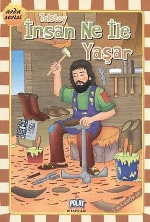 İnsan Ne ile Yaşar | Polat Kitapçılık (Ciltsiz)