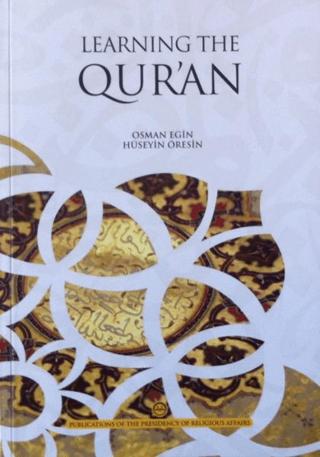 Learning The Qur'an | Diyanet İşleri Başkanlığı (Ciltsiz)  - Resim 1