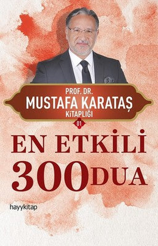 En Etkili 300 Dua | Hayy Kitap