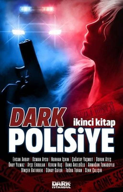 Dark Polisiye 2.Kitap | Dark İstanbul