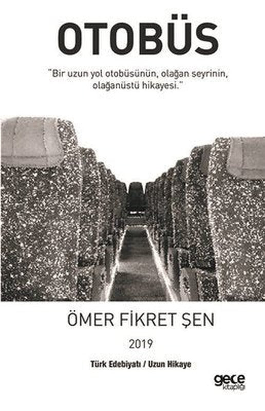 Otobüs | Gece Kitaplığı