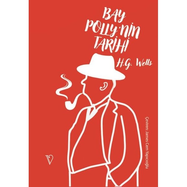 Bay Polly'nin Tarihi | Vacilando Kitap (İnce Kapak)