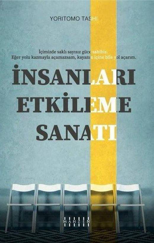 İnsanları Etkileme Sanatı | Mahzen (İnce Kapak)