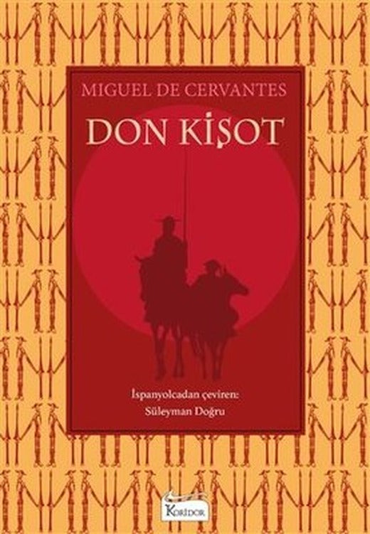 Don Kişot - Bez Ciltli | Koridor Yayıncılık