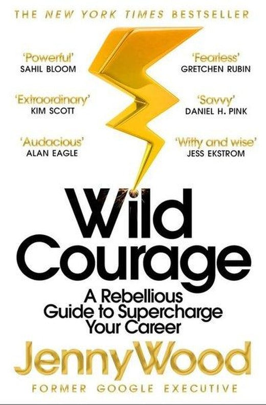 Wild Courage