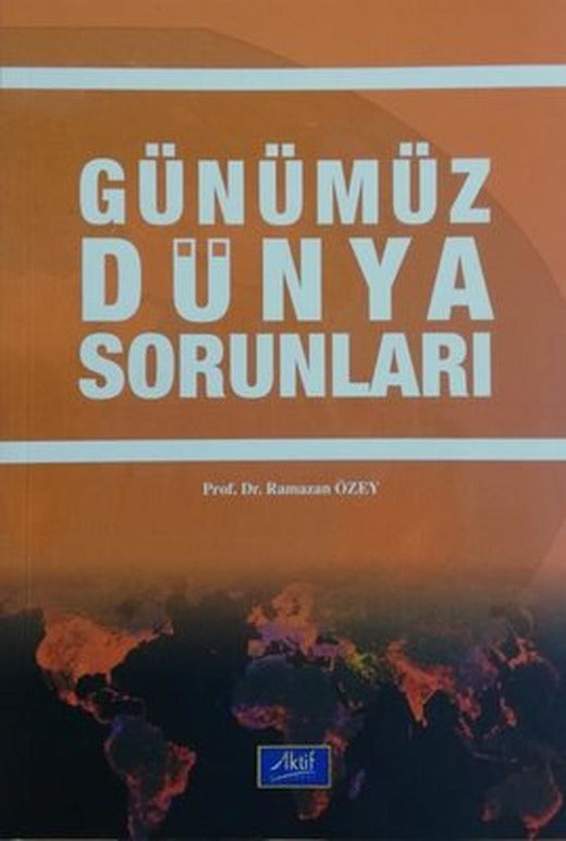 Günümüz Dünya Sorunları | Aktif Yayınları