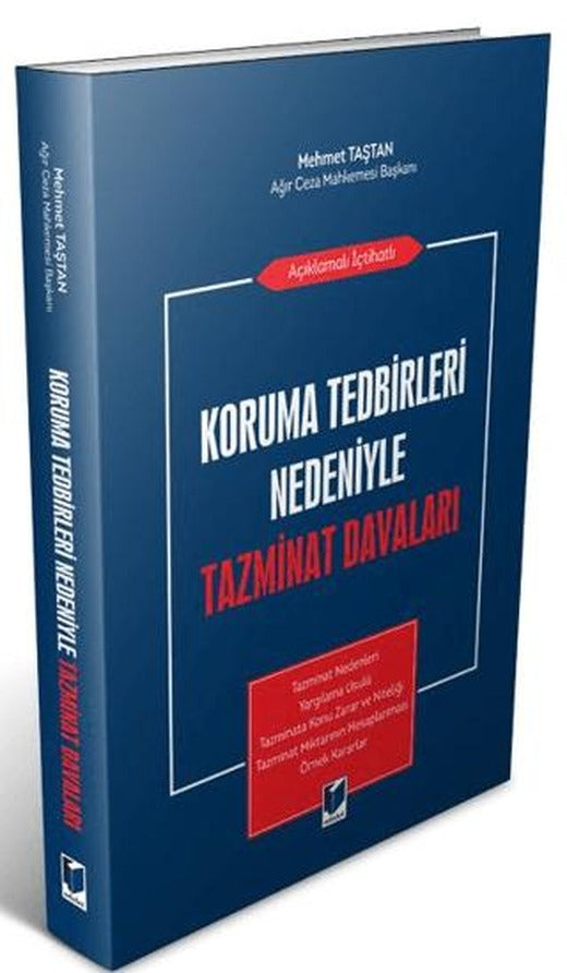 Koruma Tedbirleri Nedeniyle Tazminat Davaları
