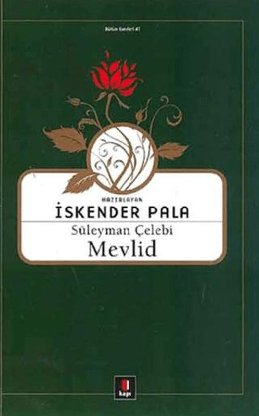 Süleyman Çelebi Mevlid | Kapı Yayınları (Ciltsiz)