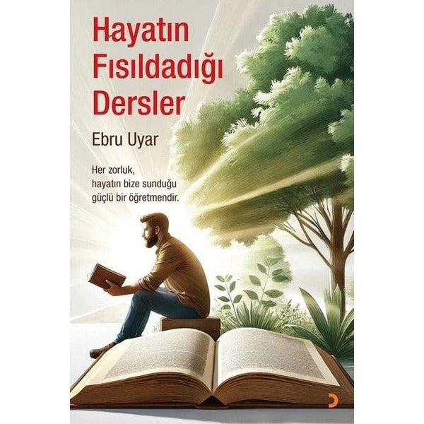 Hayatın Fısıldadığı Dersler | Cinius (İnce Kapak)