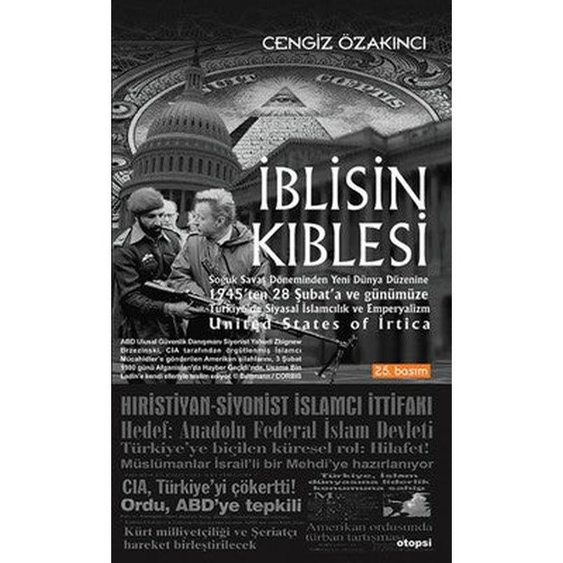 İblisin Kıblesi | Otopsi Yayınevi