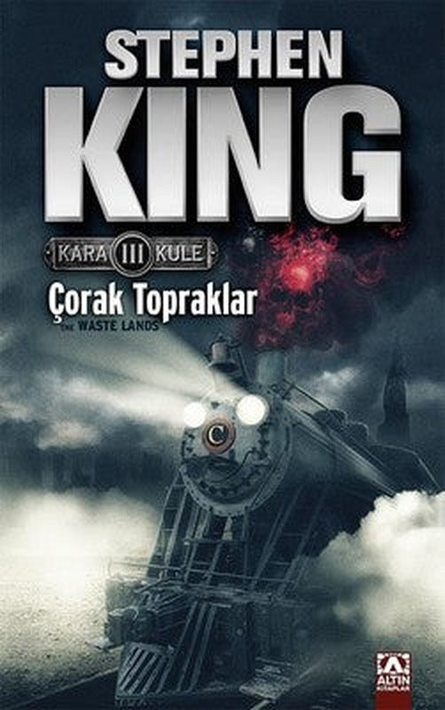 Çorak Topraklar - Kara Kule Serisi 3,Kitap | Altın Kitaplar