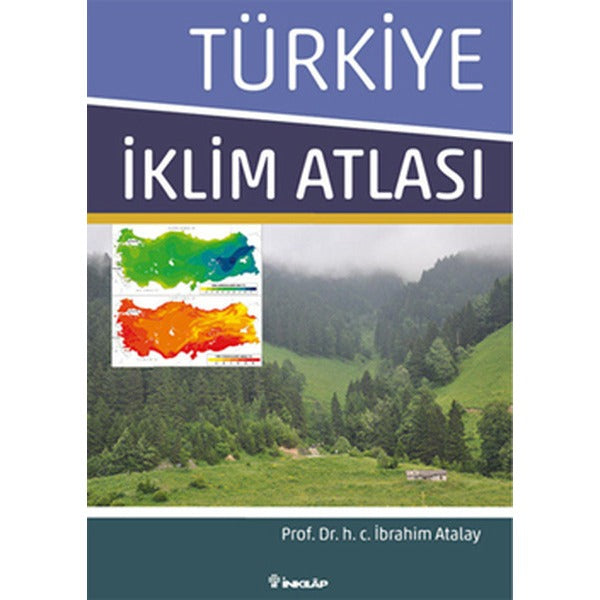 Türkiye İklim Atlası | İnkılap Yayınları