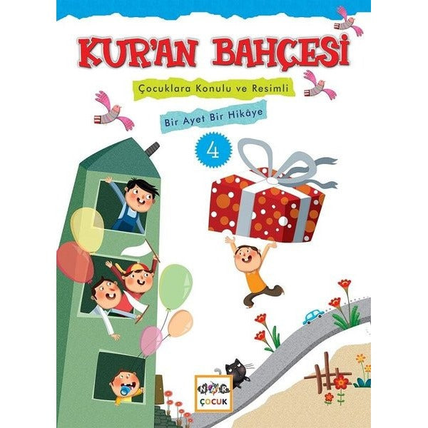 Kur'an Bahçesi 4