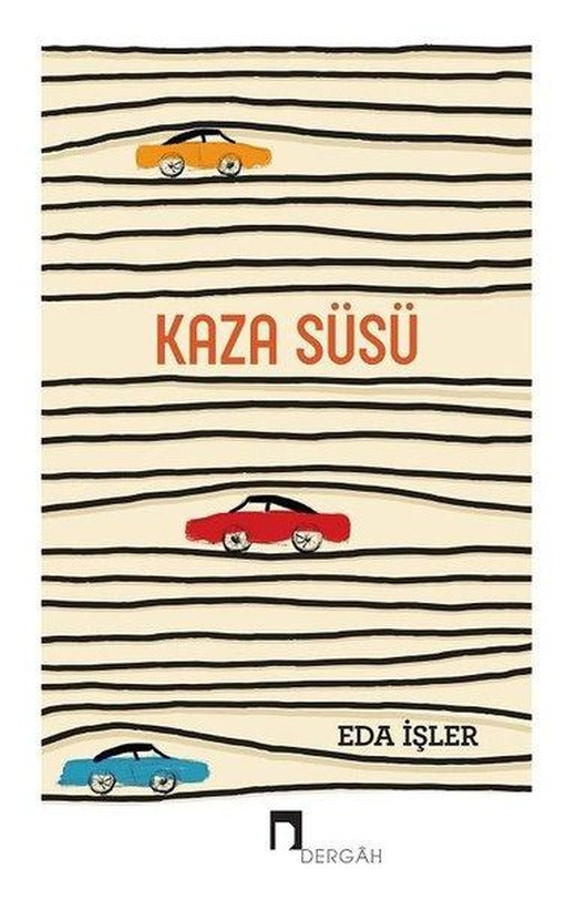 Kaza Süsü | Dergah Yayınları (İnce Kapak)