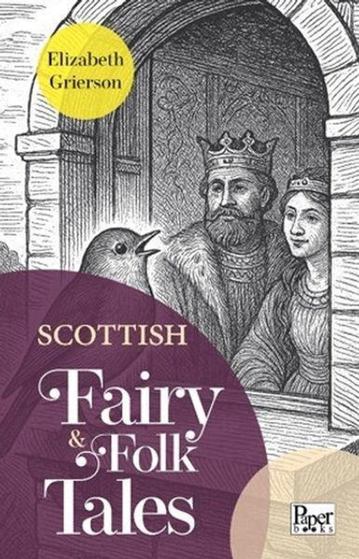 Scottish Fairy & Folk Tales | Paper Books (İnce Kapak)