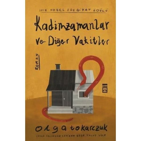 Kadimzamanlar ve Diğer Vakitler | Timaş Yayınları