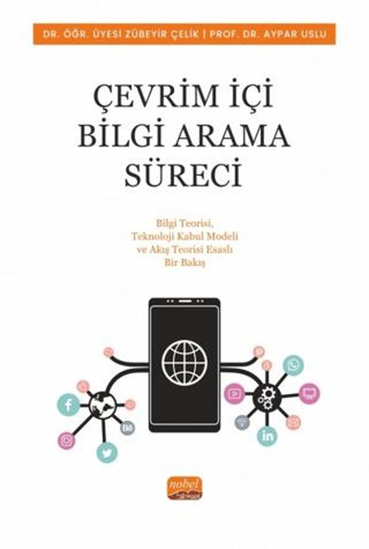 Çevrim İçi Bilgi Arama Süreci | Nobel Bilimsel Eserler (Ciltsiz)