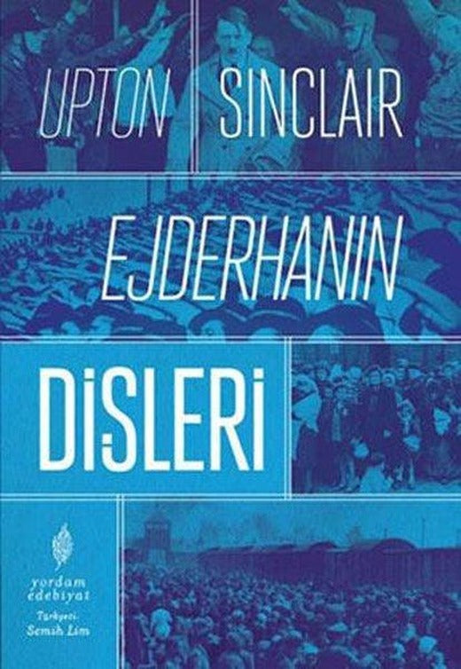 Ejderhanın Dişleri | Yordam Edebiyat (İnce Kapak)