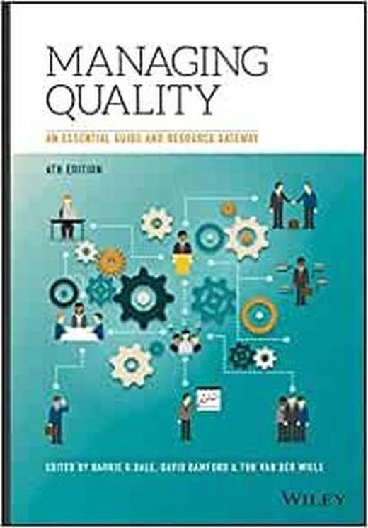 Managing Quality | April Mason