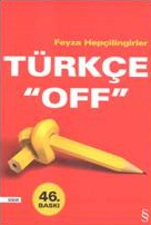 Türkçe Off | Everest Yayınları - Deneme Dizisi (İnce Kapak)