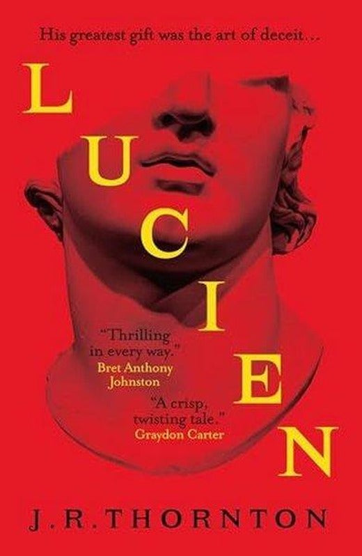 Lucien | Oneworld Publications (İnce Kapak)