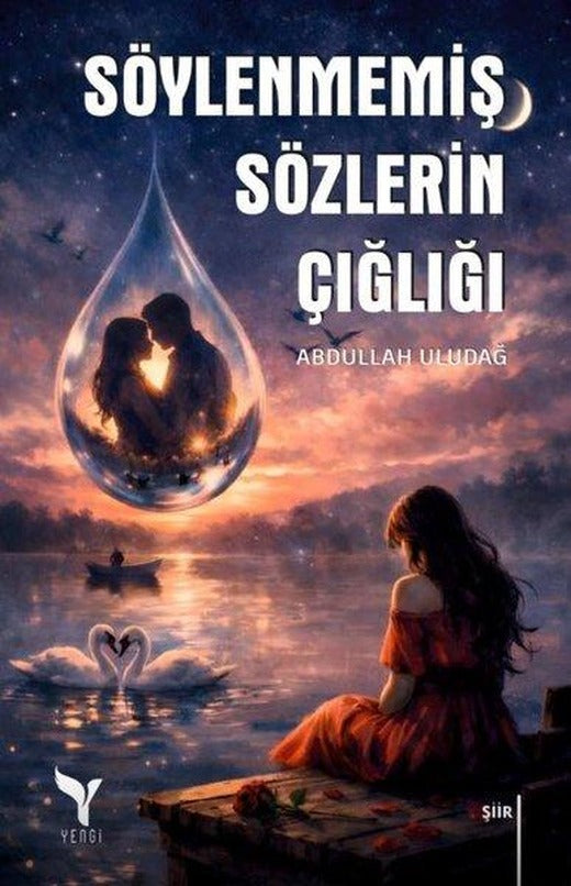 Söylenmemiş Sözlerin Çığlığı | Yengi Yayınları (İnce Kapak)