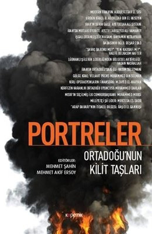 Portreler-Ortadoğu'nun Kilit Taşları | Kopernik Kitap