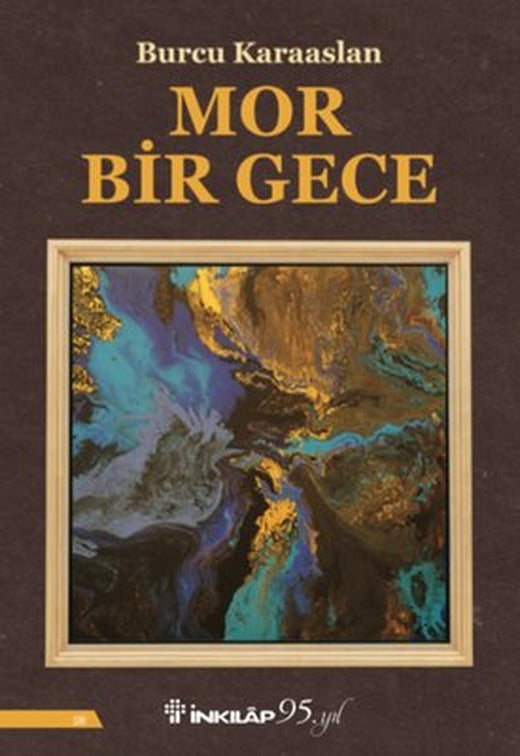 Mor Bir Gece | İnkılap Yayınları