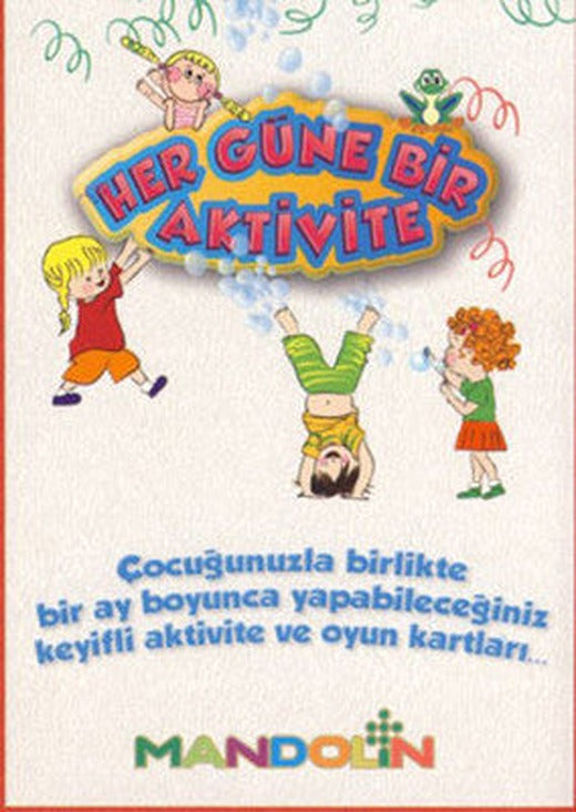 Her Güne Bir Aktivite | Mandolin