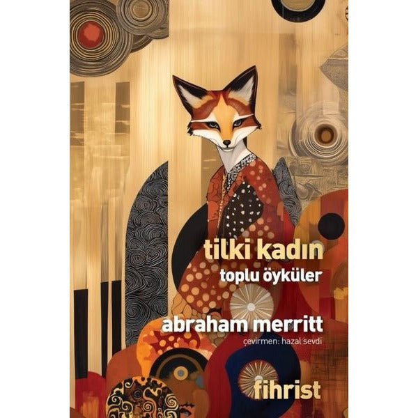 Tilki Kadın - Toplu Öyküler | Fihrist (İnce Kapak)