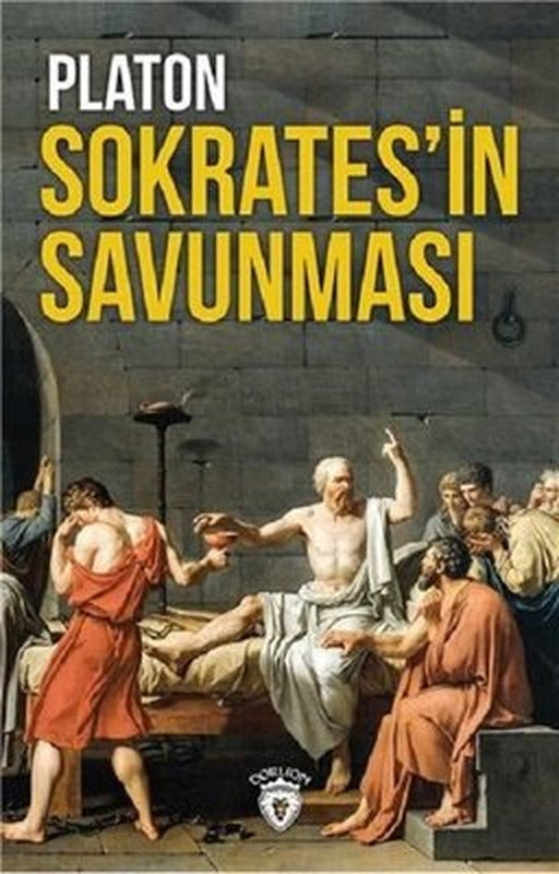 Sokratesin Savunması | Dorlion Yayınevi