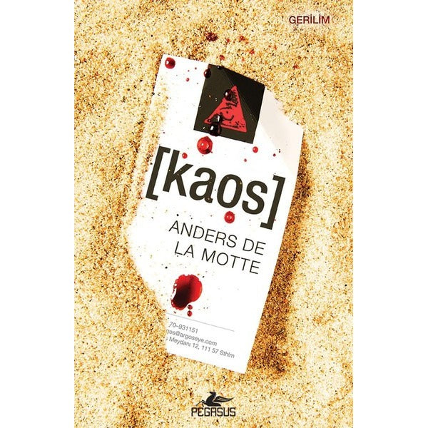 Kaos | Pegasus Yayınları (Ciltsiz)