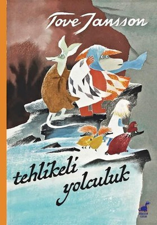Tehlikeli Yolculuk | Dinozor Çocuk